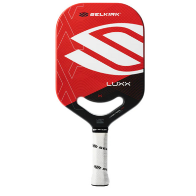 Selkirk Luxx Control Air (Epic) Pickleball Paddle- Red