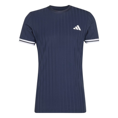 Adidas Mens Climacool Freelift Pro Tee - Legend Ink