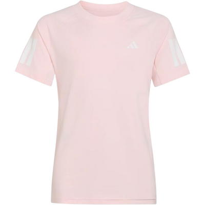 Adidas Girls Club T-Shirt - Distilled Pink