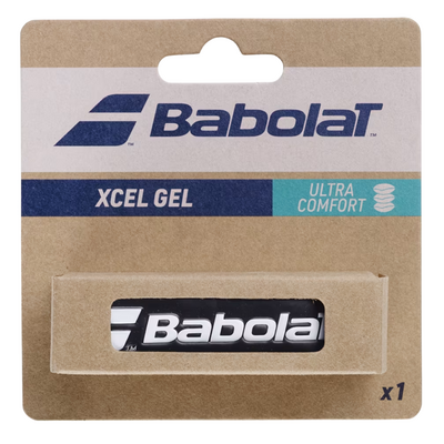 Babolat Xcel Gel Replacement Grip - Black