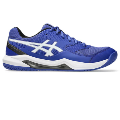 Asics Mens GEL-Dedicate 8 Tennis Shoes - White/Dark Cobalt