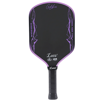 Luzz Chris Haworth Glider Pickleball Paddle 2026