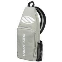 Selkirk Core Line Pickleball Sling Bag- Grey