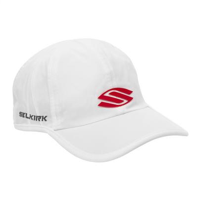 Selkirk Performance Core Hat- White