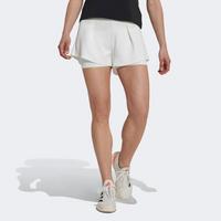 Adidas Womens London Shorts - White