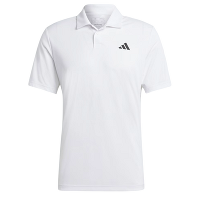 Adidas Mens Club Polo - White