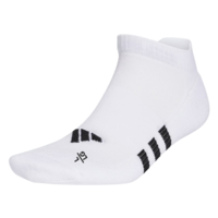 Adidas Performance Cushioned Low Socks (3 Pairs) - White