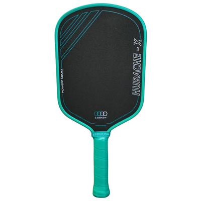 11SIX24 Hurache-X Power 2 Pickleball Paddle - Teal