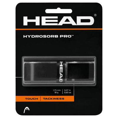 HEAD Hydrosorb Pro Replacement Grip - Black