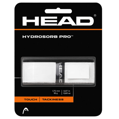 HEAD Hydrosorb Pro Replacement Grip - White