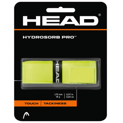 HEAD Hydrosorb Pro Replacement Grip - Yellow