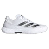 Adidas Mens Defiant Speed 2 Tennis Shoes - White