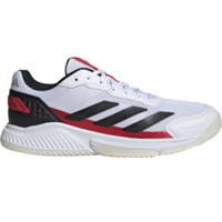 Adidas Mens Courtquick Padel Shoes - White
