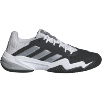 Adidas Mens Barricade 13 Tennis Shoes - Black