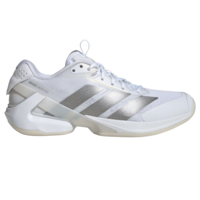 Adidas Womens Adizero Ubersonic 5 Tennis Shoes - White