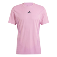 Adidas Mens Airchill Tee - Pink