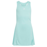 Adidas Girls Club Tennis Dress - Flash Aqua