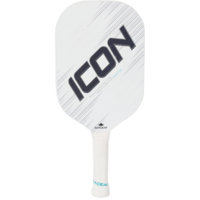 Diadem Icon V2 XL Pickleball Paddle - White
