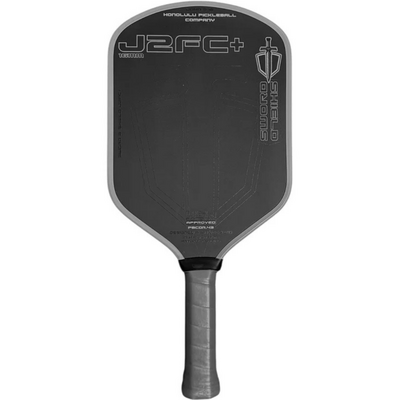 Honolulu Sword & Shield J2FC+ 5.5" - Pickleball Paddle
