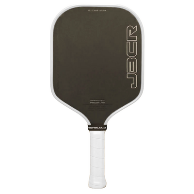 Honolulu J3CR Pickleball Paddle - White