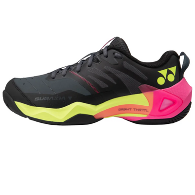Yonex Mens Subaxia GT Badminton Shoes - Dark Grey