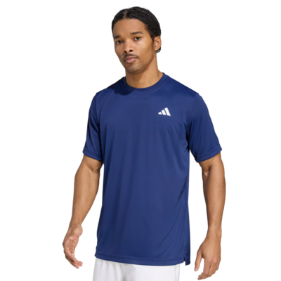 Adidas Club Tennis Climacool T-Shirt - Navy