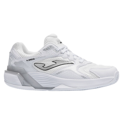 Joma Womens Swing Lady 26 Pickleball Shoes - White