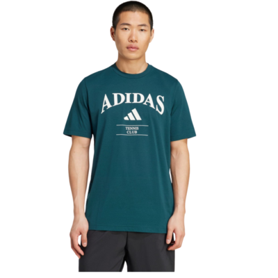 Adidas Mens Heritage Tee - Aurora Ivy