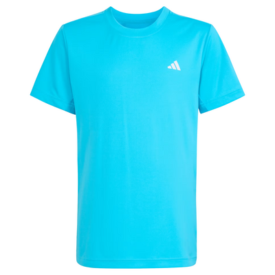 Adidas Boys Club Tee - Signal Blue