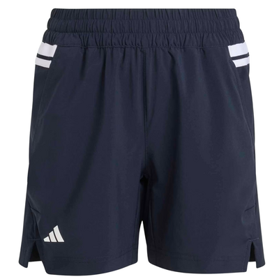 Adidas Boys Pro Tennis Climacool Ergo Shorts - Legend Ink