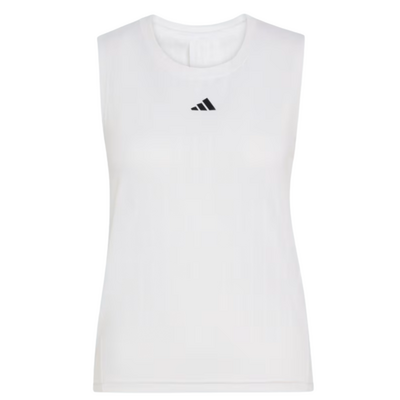 Adidas Match tank Pro - White