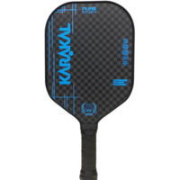 Karakal Pure Touch Pickleball Paddle - Black/Blue