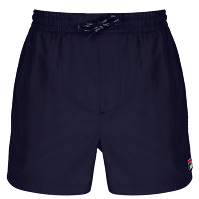 Fila Mens Artoni Swim Short- Fila Navy
