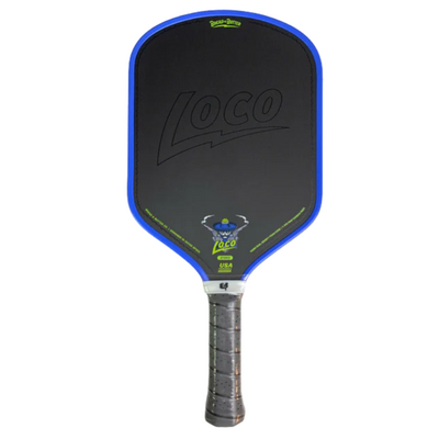 Bread & Butter Loco Hybrid Pickleball Paddle - Azul
