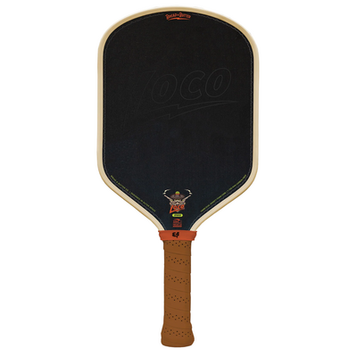 Bread & Butter Loco Hybrid Pickleball Paddle - Tan