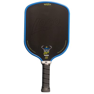 Bread & Butter The Loco Standard Pickleball Paddle - Azul