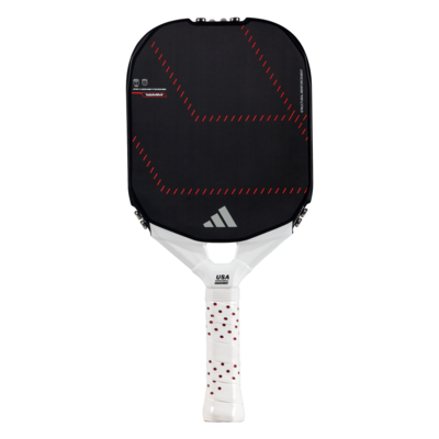 Adidas Metalbone LP 2025 Pickleball Paddle-Black/Red