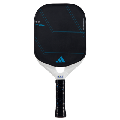 Adidas Metalbone LP Team 2025 Pickleball Paddle-Black/Blue