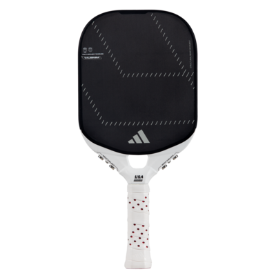 Adidas Metalbone 14.5 2025 Pickleball Paddle-Black/White