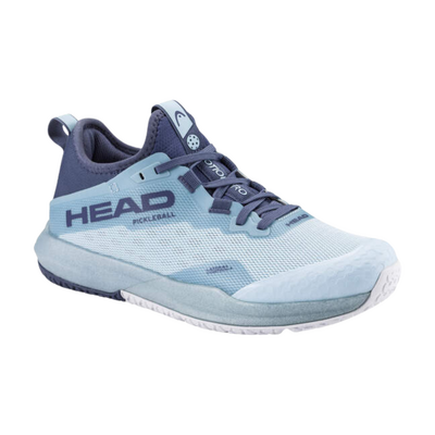 HEAD Womens Motion Pro PickleBall Shoes - Light Blue/Dark Blue