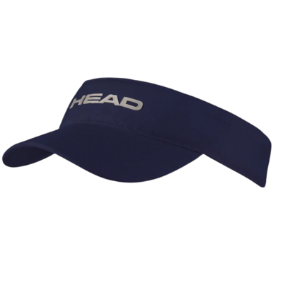 HEAD Performance Visor - Navy