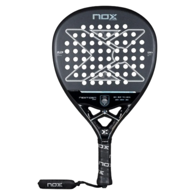 NOX Nextgen Pro Attack 12K NFA Series Padel Racket
