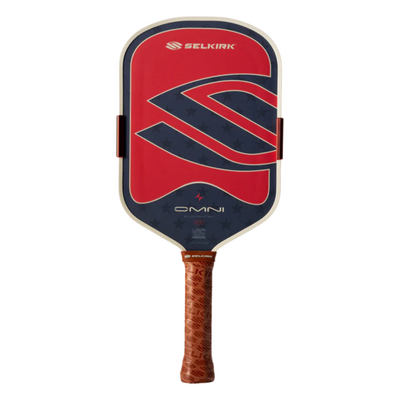 Selkirk Omni Elongated Pickleball Paddle - 1776 Limited Edition