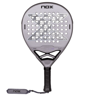 Nox AT10 Genius 18K Alum by Agustín Tapia Padel Racket 2027