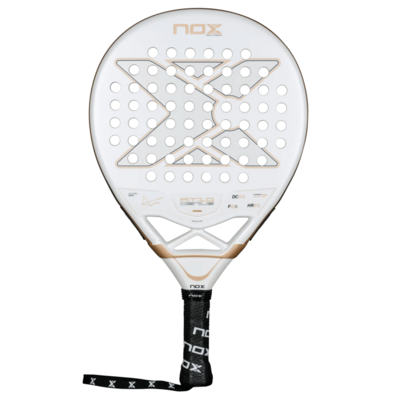 Nox AT10 Genius Junior by Agustín Tapia Padel Racket 2026