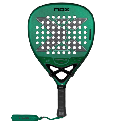 Nox Ventus Attack 12K XTREM by Aimar Goñi Padel Racket 2027