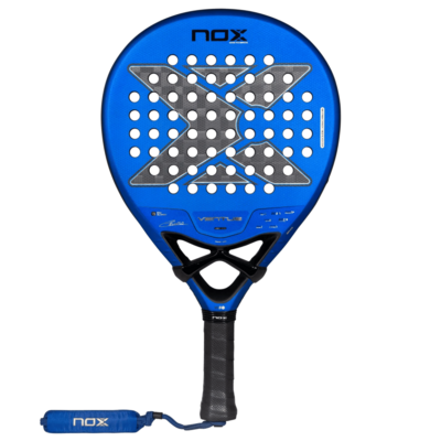 Nox Ventus Hybrid 12K XTREM by Edu Alonso Padel Racket 2027