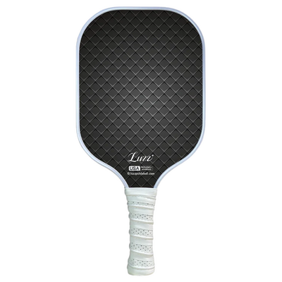 Luzz Infinity Dark Pickleball Paddle