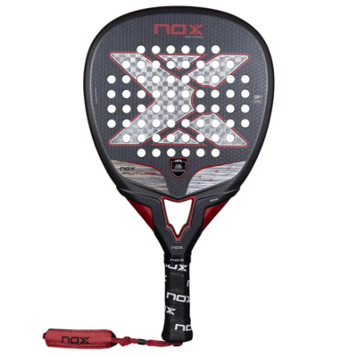 NOX Future Attack 12K Alum Padel Racket (2025)