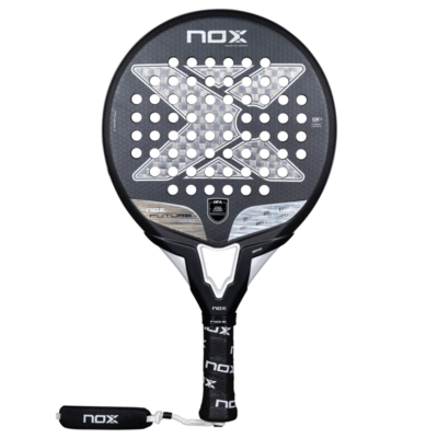 NOX Future Control 12K Alum Padel Racket 2025